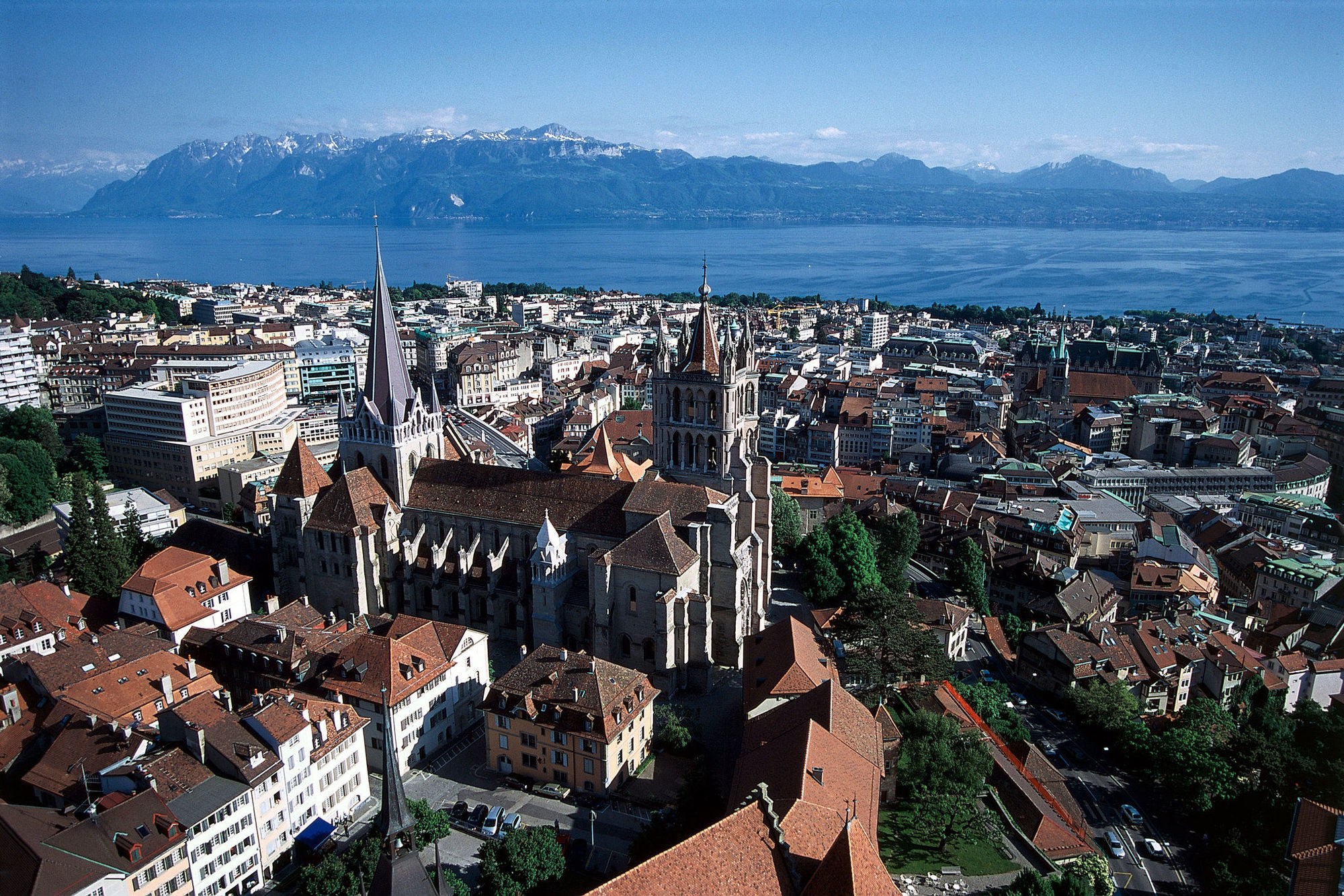 Lausanne Palace Konforlar fotoğraf